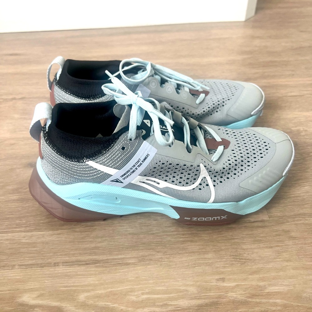 Nike Women's Zegama Trail Running Shoes, worn only once